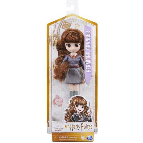 Spin Master Harry Potter Wizarding World: Hermione Granger Fashion Doll (20136843)