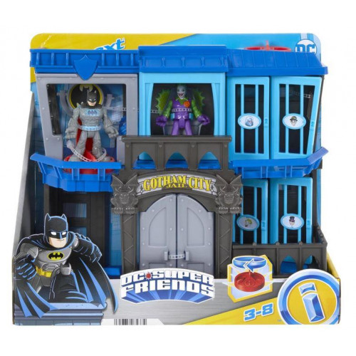Mattel Imaginext - Gotham City Jail (HHP81)