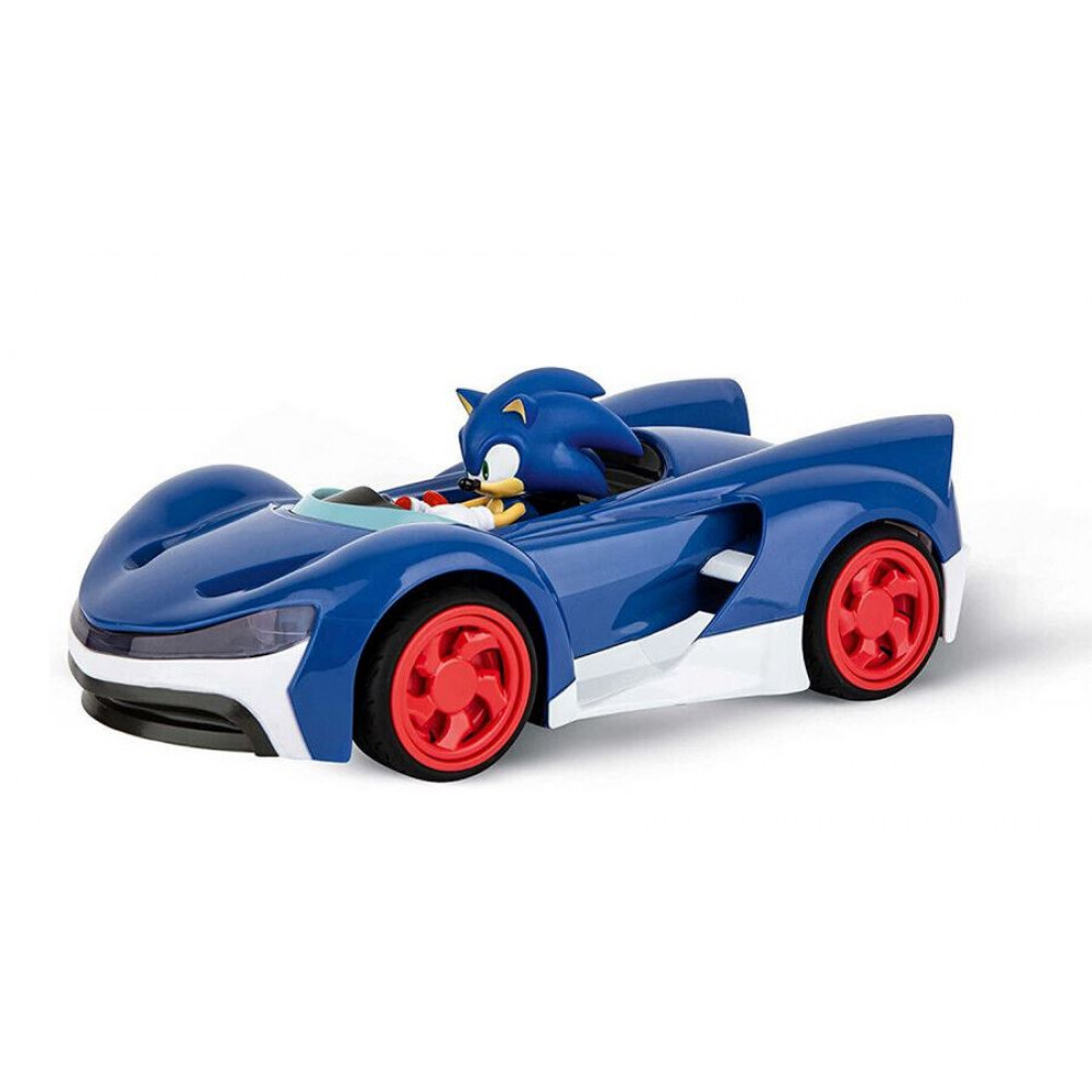 Carrera R/C Car: 2,4GHz Sonic the Hedgehog:Team Sonic Racing - Sonic (370201061)