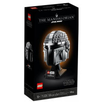 LEGO® Star Wars™ The Mandalorian™ Helmet 75328 για 18 ετών