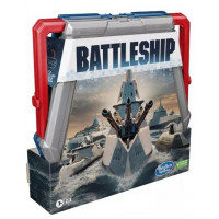 Hasbro Επιτραπέζιο Παιχνίδι Battleshi̇p για 2 Παίκτες