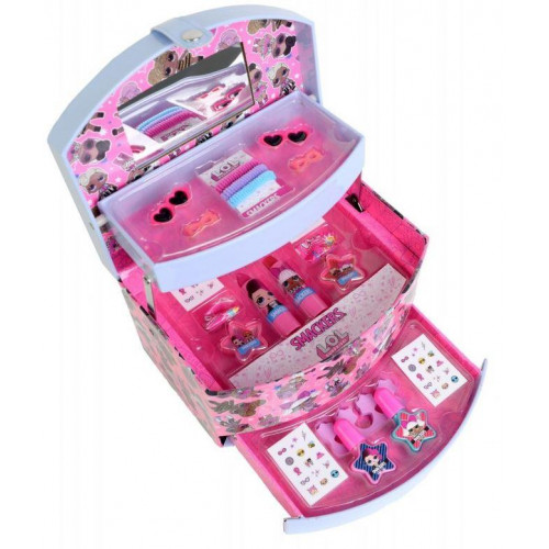 Markwins L.O.L. Surprise!: LOL Jewerly Make Up Case (1482229E)