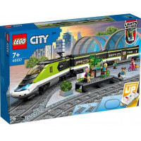 LEGO® City Trains: Express Passenger Train (60337)