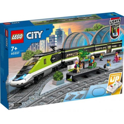 LEGO® City Trains: Express Passenger Train (60337)