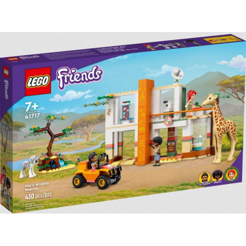 LEGO® Friends: MiaS Wildlife Rescue (41717)