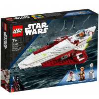 Lego® Star Wars™ Obi-Wan Kenobis Jedi Starfighter 75333 για 7 ετών