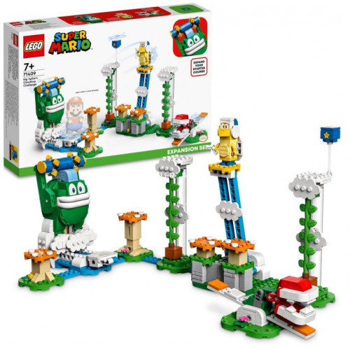LEGO® Nintendo Super Mario™: Big Spikes Cloudtop Challenge (Expansion Set) (71409)