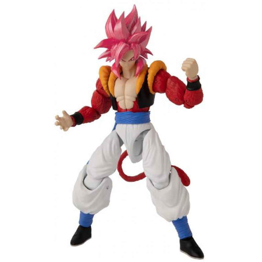 Bandai Dragon Stars: Dragon Ball Super - Super Saiyan 4 Gogeta Action Figure (36765)