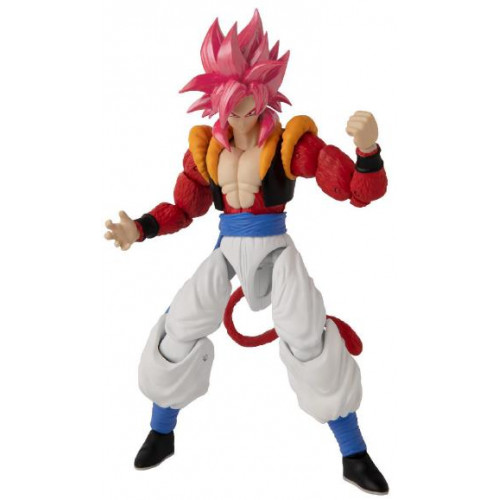 Bandai Dragon Stars: Dragon Ball Super - Super Saiyan 4 Gogeta Action Figure (36765)