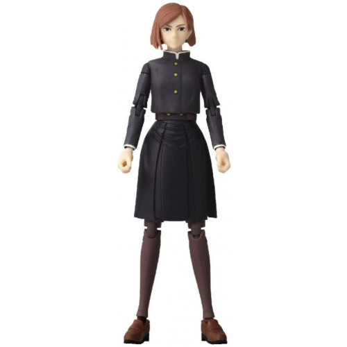 Bandai Anime: Jujutsu Kaisen - Nobara Kugisaki Action Figure (36985)