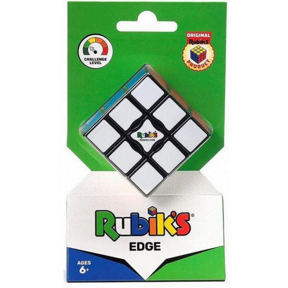 Spin Master Rubik’s Cube: 3x1 Edge Rubik’s Cube for Beginners (6063989)