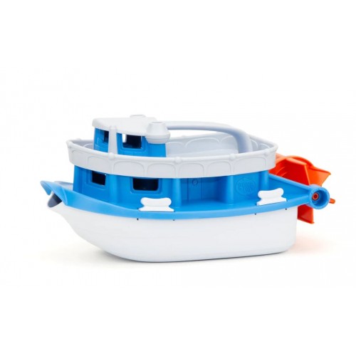 Green Toys: Paddle Boat Assorted Colors (PDBAT-1635)