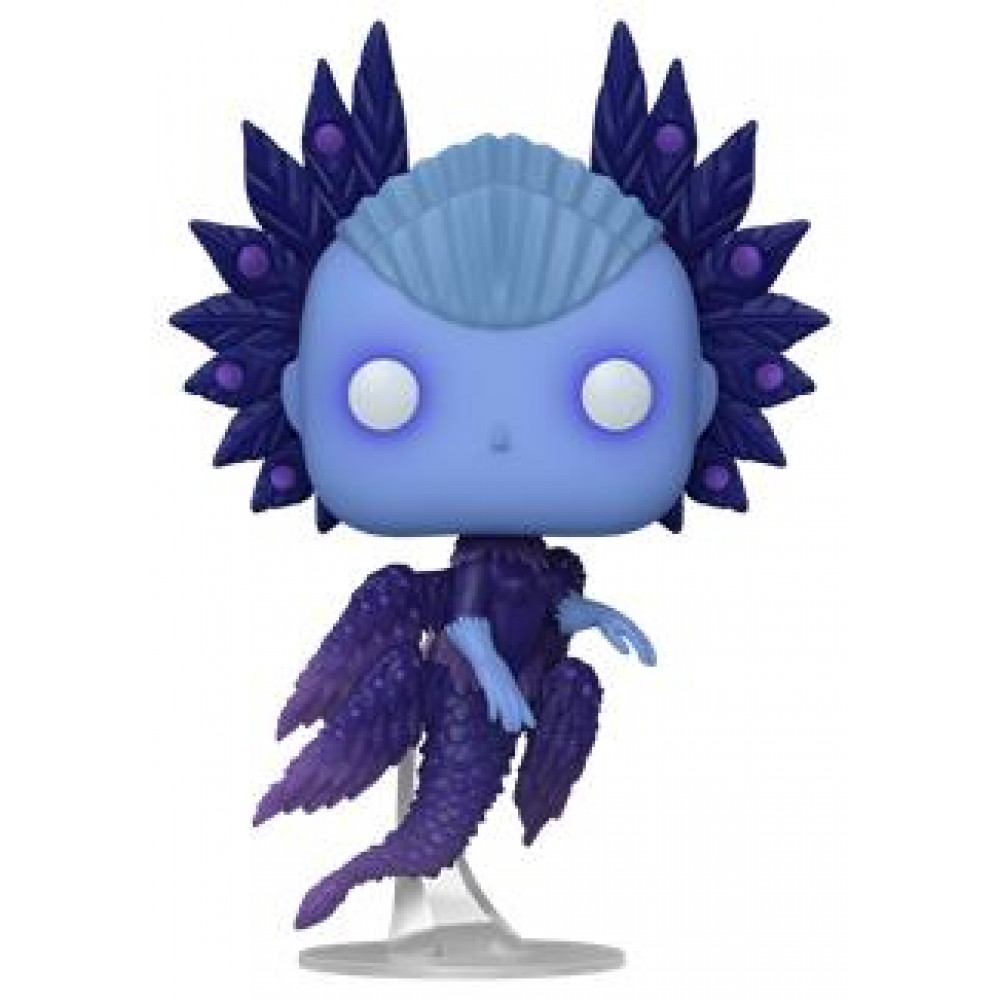Funko Pop! Movies: Pinocchio (Netflix) - Wood Sprite #1298 Vinyl Figure