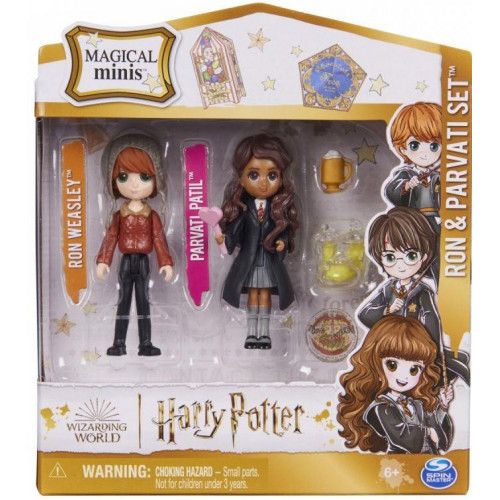 Spin Master Wizarding World Harry Potter: Hogsmeade Ron Cali (6064902)