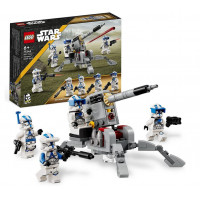 Lego Star Wars 501st Clone Troopers 75345 για 6 ετών