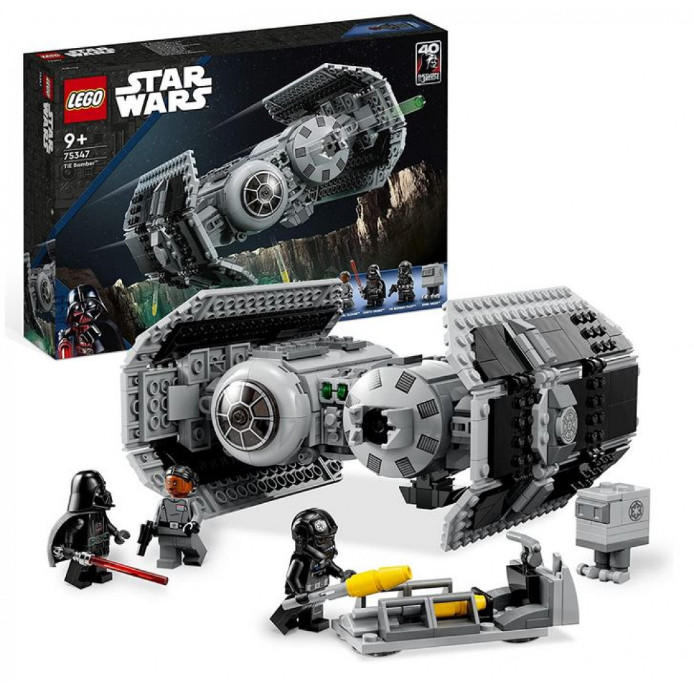 Lego® Star Wars TM tdb-LSW-2023-4 75347 για 9+ ετών