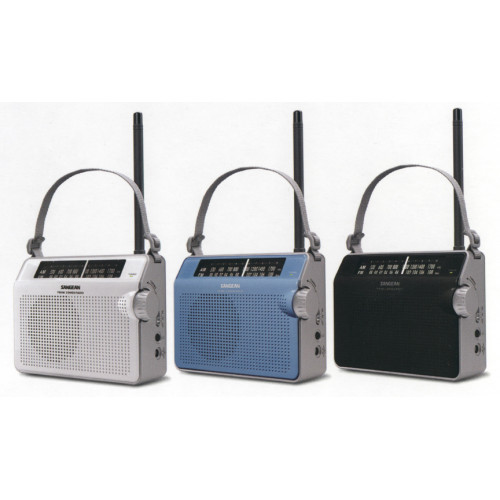 Sangean PR-D 6 white