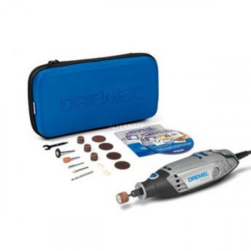 Dremel 3000-15 Περιστροφικό Πολυεργαλείο 130W με Ρύθμιση Ταχύτητας