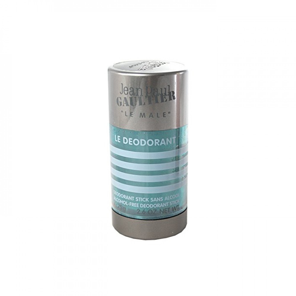 Jean Paul Gaultier Le Male Alcohol Free Αποσμητικό σε Stick 75ml