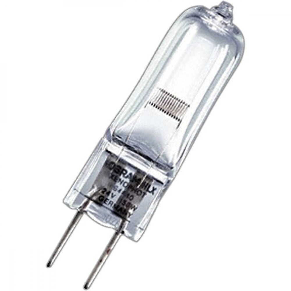 Osram Λάμπα Αλογόνου για Ντουί G6.35 με Ισχύ 50WΚωδικός: 64610