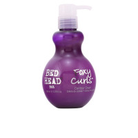 Tigi Κρέμα Μαλλιών Bed Head Foxy Curls Contour για Μπούκλες με Ελαφρύ Κράτημα κατά του Φριζαρίσματος 200ml