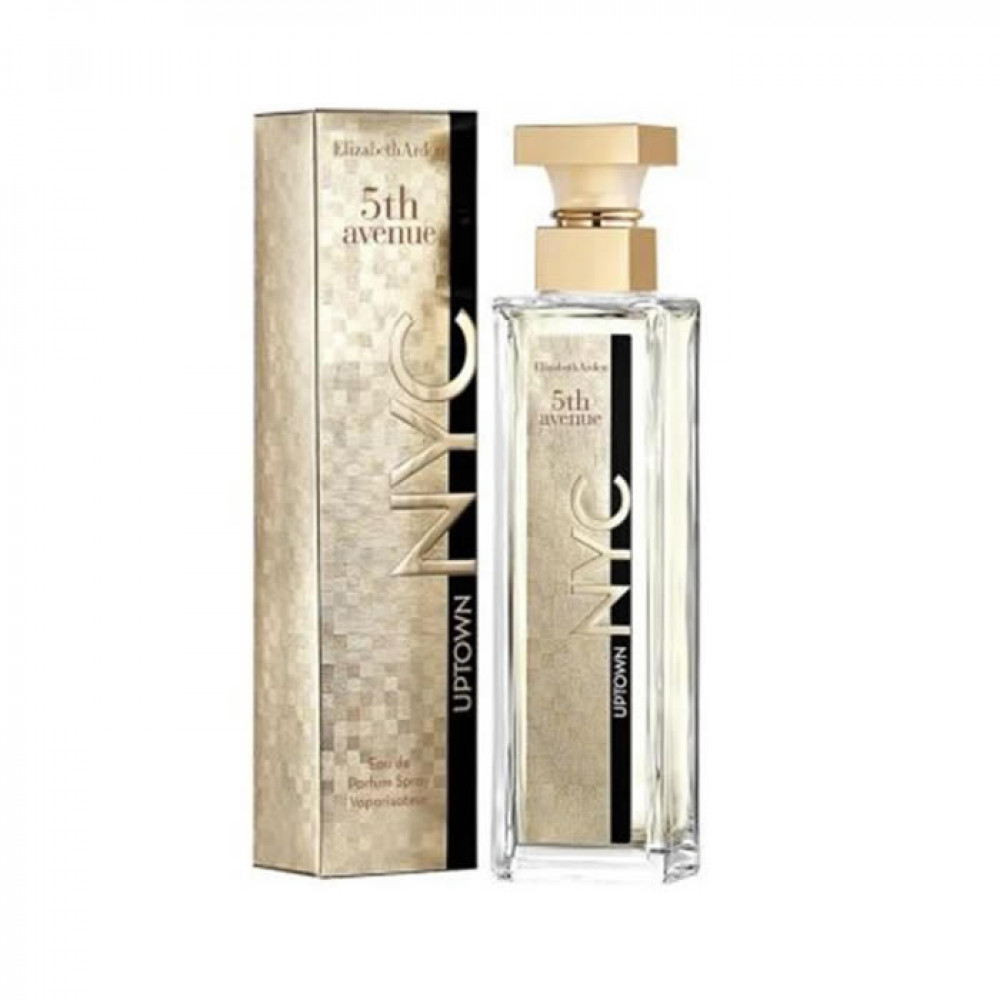 Elizabeth Arden 5th Avenue NYC Uptown Eau de Parfum 75ml