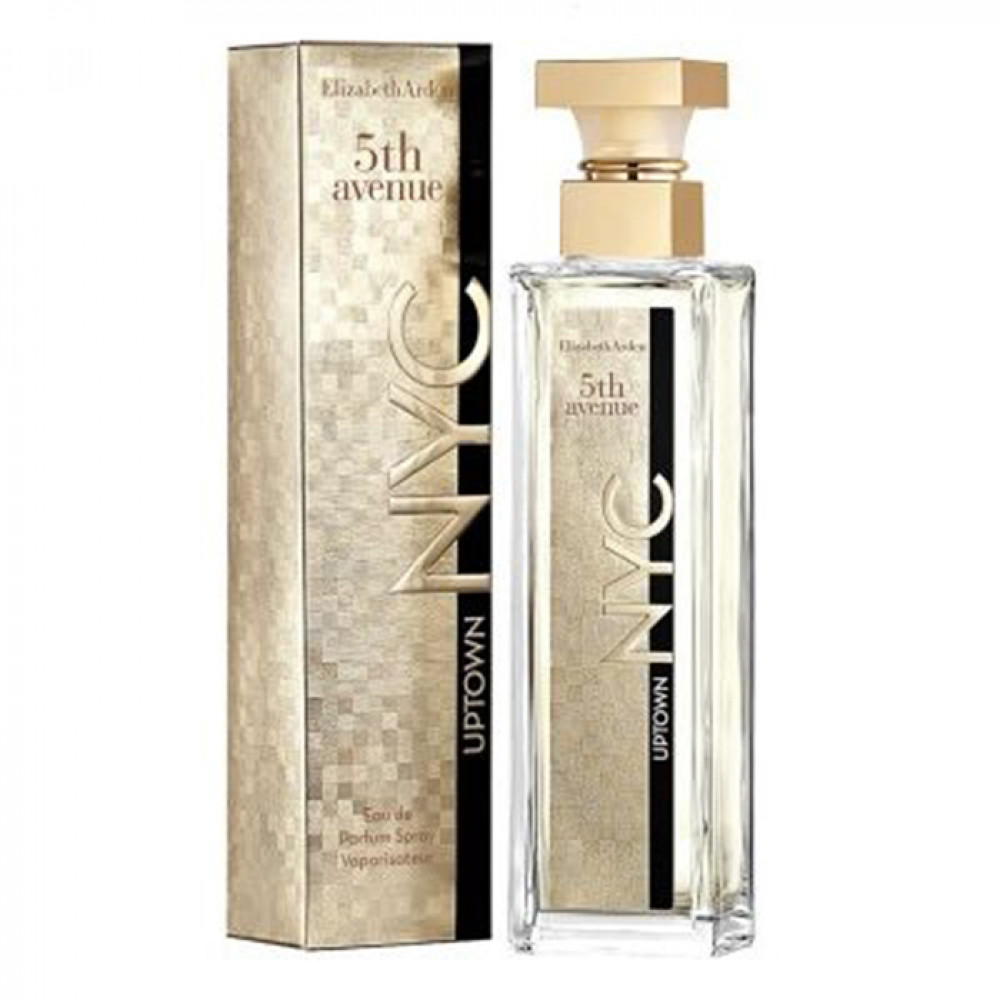 Elizabeth Arden 5th Avenue Uptown Nyc Eau De Perfume Spray 125ml