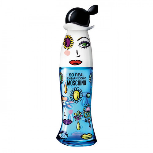 Moschino Cheap And Chic So Real Eau de Toilette 30ml
