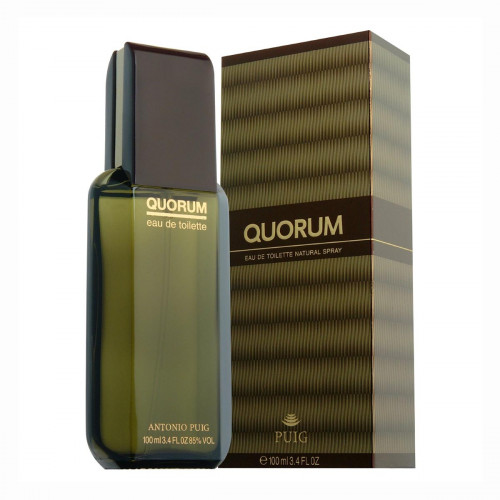 Puig Ανδρικό Άρωμα Quorum Eau de Toilette 100ml