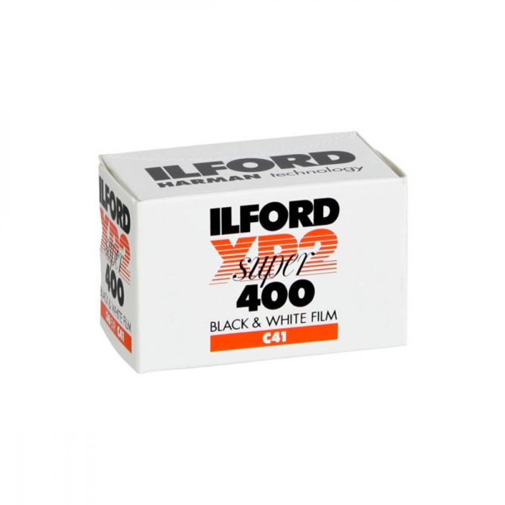 1 Ilford XP-2 Super  135/36