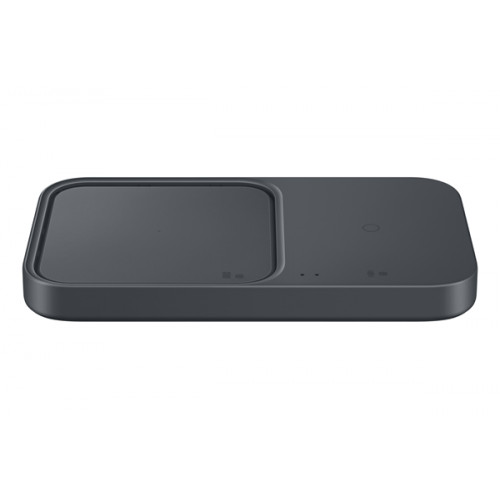 Samsung Wireless Charger Pad Duo Black & Travel Charger