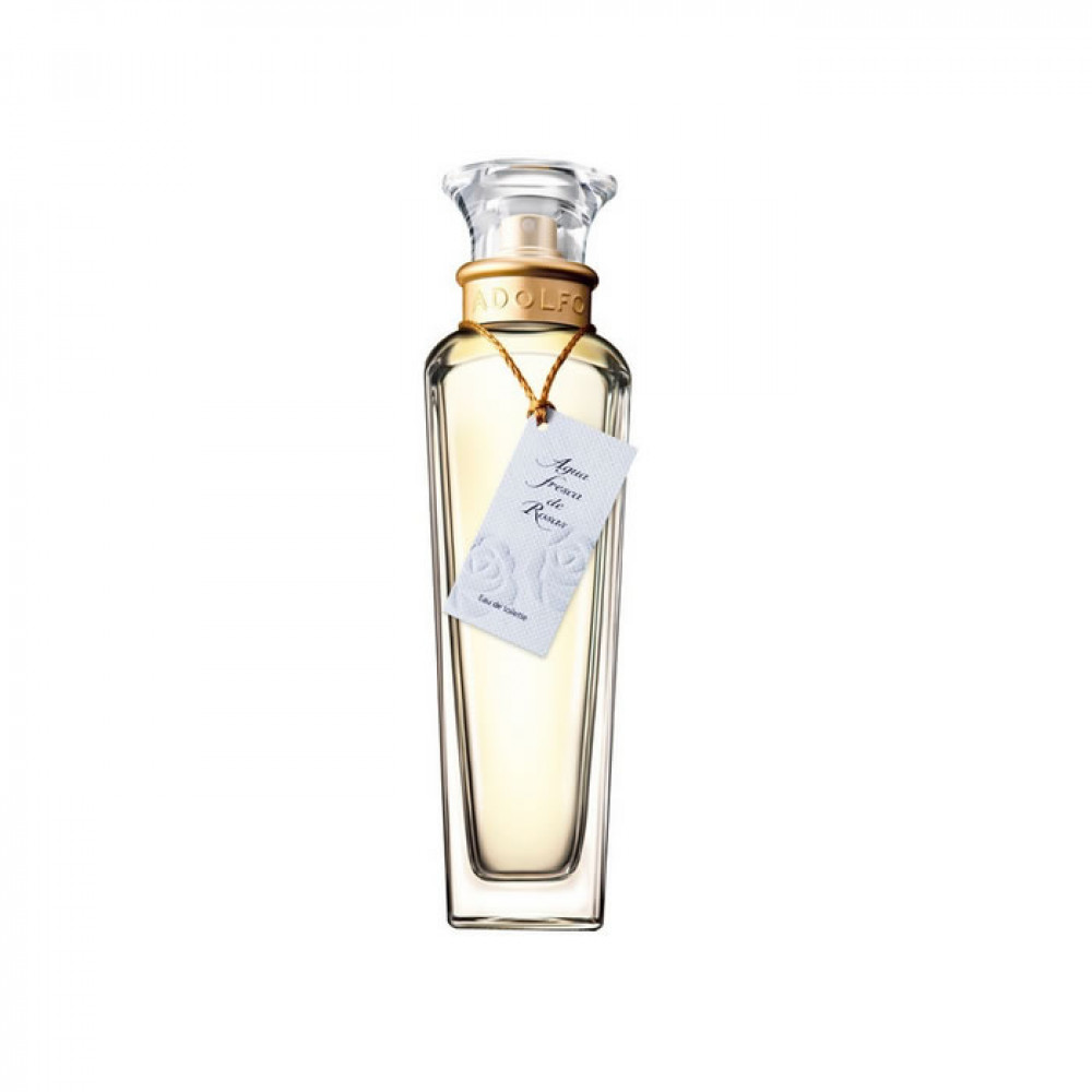 Adolfo Dominguez Agua Fresca De Rosas Eau de Toilette 60ml