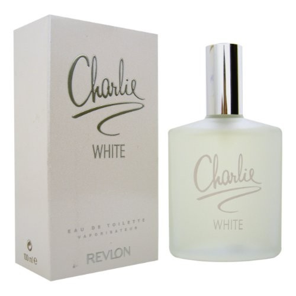 Revlon Charlie White Eau de Toilette 100ml