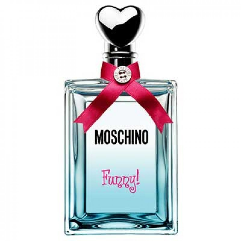 Moschino Γυναικείο Άρωμα Funny Eau de Toilette 100ml
