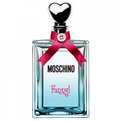 Moschino Γυναικείο Άρωμα Funny Eau de Toilette 100ml