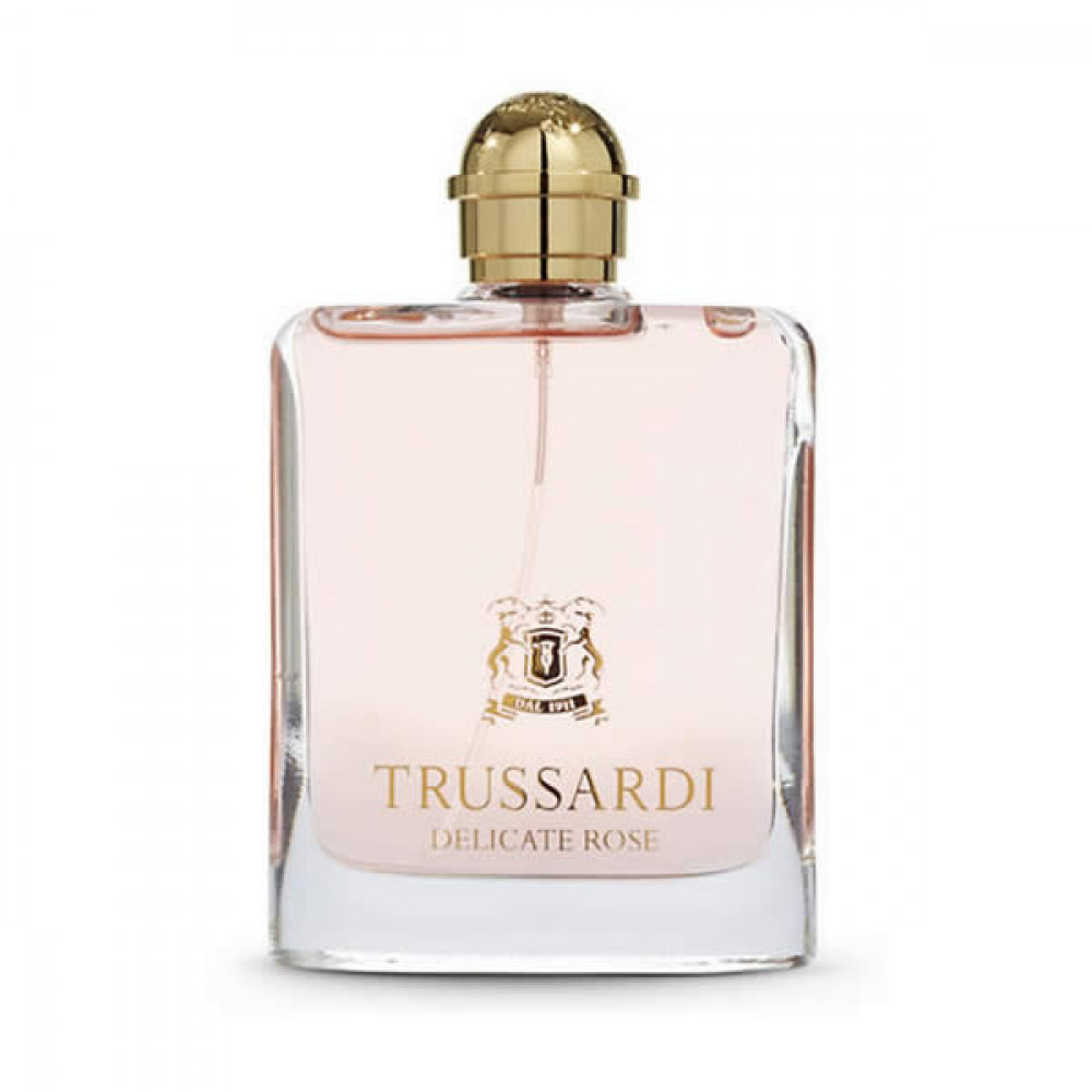 Trussardi Delicate Rose Eau de Toilette 100ml