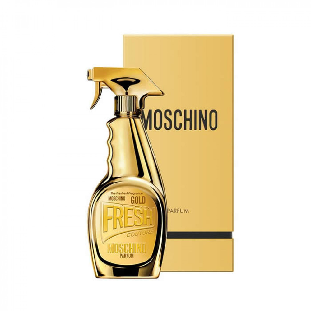Moschino Γυναικείο Άρωμα Gold Fresh Couture Eau de Parfum 50ml