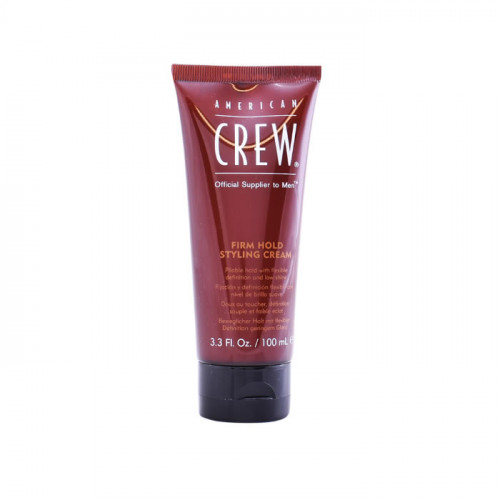 American Crew Κρέμα Μαλλιών Firm Hold για Διαμόρφωση με Δυνατό Κράτημα 100ml