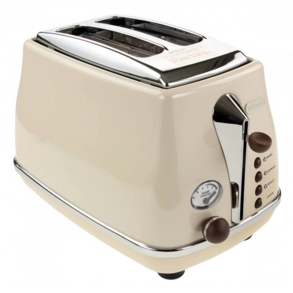 Delonghi Icona Vintage CTOV 2103.BG cream