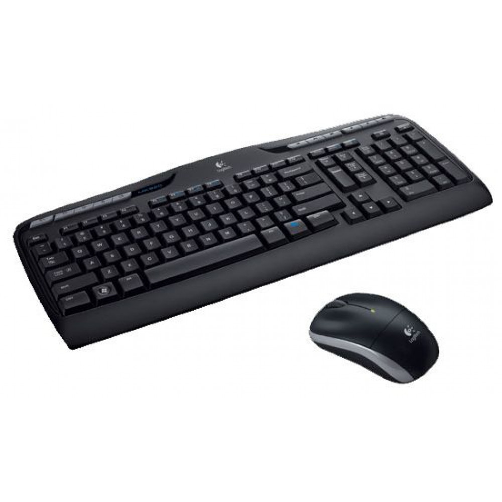 Desktop Set Logitech MK330 - Wireless GR Layout