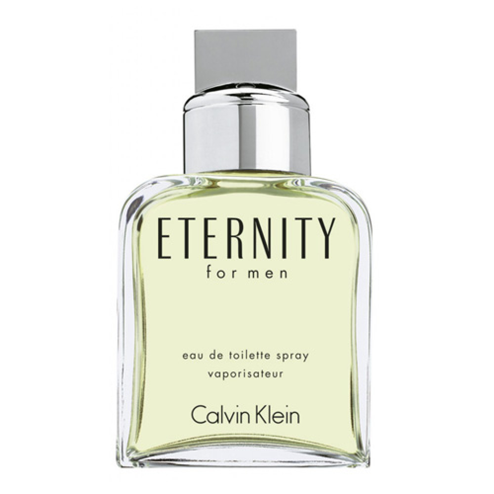 Calvin Klein Eternity For Men Eau de Toilette 50ml