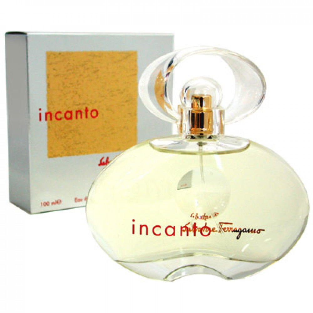 Salvatore Ferragamo Incanto Eau de Parfum 100ml