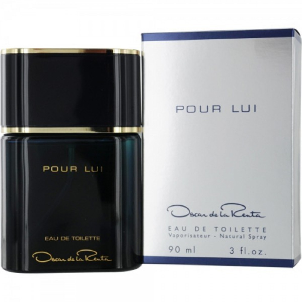 Oscar De La Renta Pour Lui Eau de Toilette 90ml