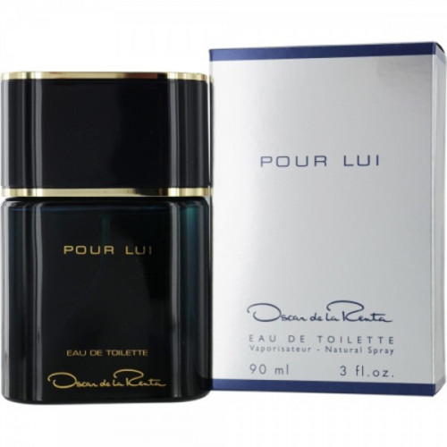 Oscar De La Renta Pour Lui Eau de Toilette 90ml