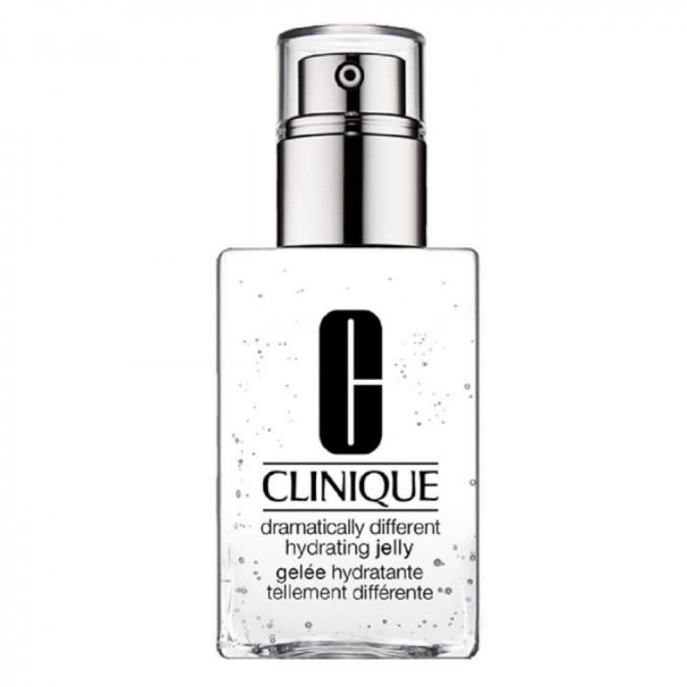 Clinique Dramatically Different Hydrating 24ωρο Gel Προσώπου για Ενυδάτωση & τους Ρύπους με Υαλουρονικό Οξύ 125ml