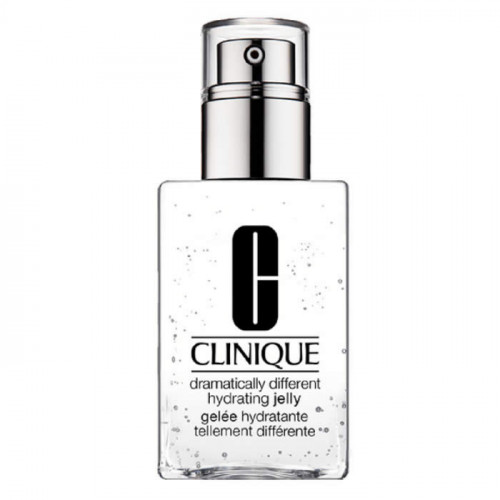Clinique Dramatically Different Hydrating 24ωρο Gel Προσώπου για Ενυδάτωση & τους Ρύπους με Υαλουρονικό Οξύ 125ml