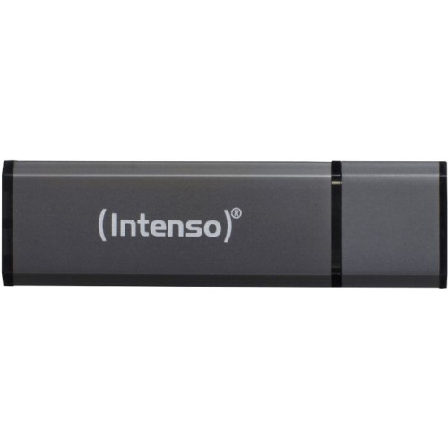 Intenso Alu Line anthracite 32GB USB Stick 2.0