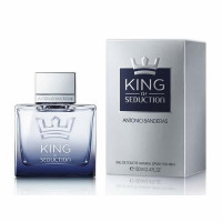 Antonio Banderas Ανδρικό Άρωμα King Of Seduction Eau de Toilette 100ml