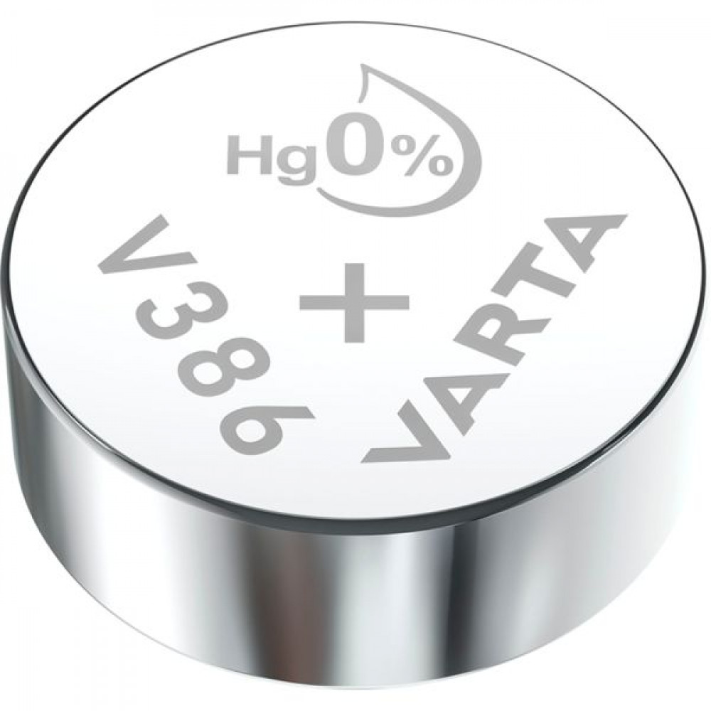 1 Varta Chron V 386 High Drain