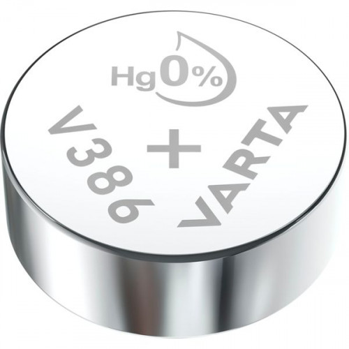 1 Varta Chron V 386 High Drain